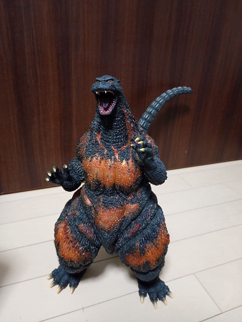 東宝30cmシリーズ ゴジラ　1995　ラストシーン ゴジラ・ストア限定版