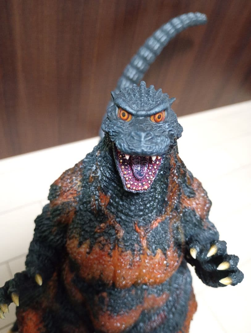 東宝30cmシリーズ ゴジラ　1995　ラストシーン ゴジラ・ストア限定版