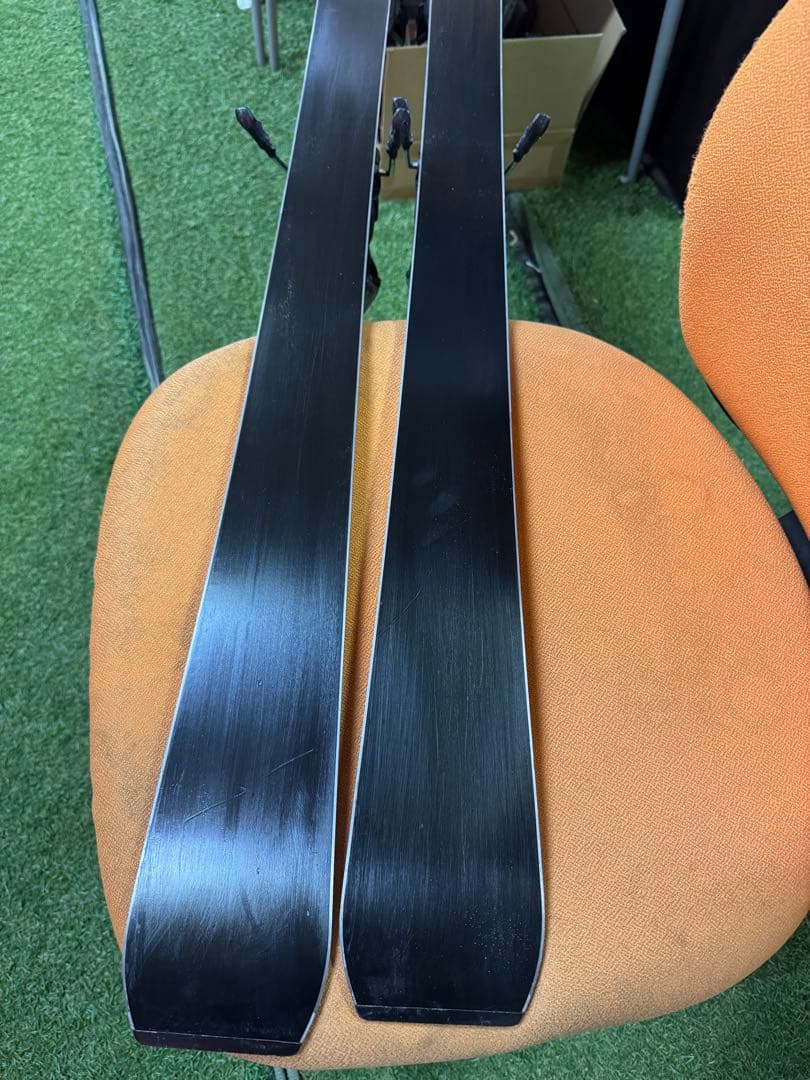 OGASAKA TC SB スキー ビンディング付き