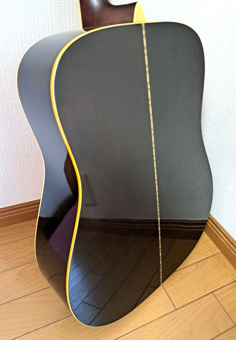 Morris アコースティックギター スW-20　70’s ジャパンヴィンテージ