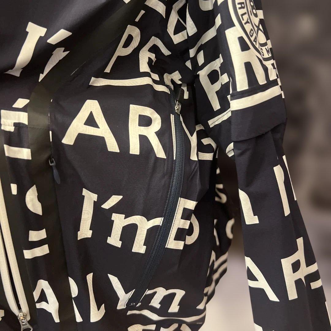 PEARLY GATES 2 Way ジャケット ネイビー　美品