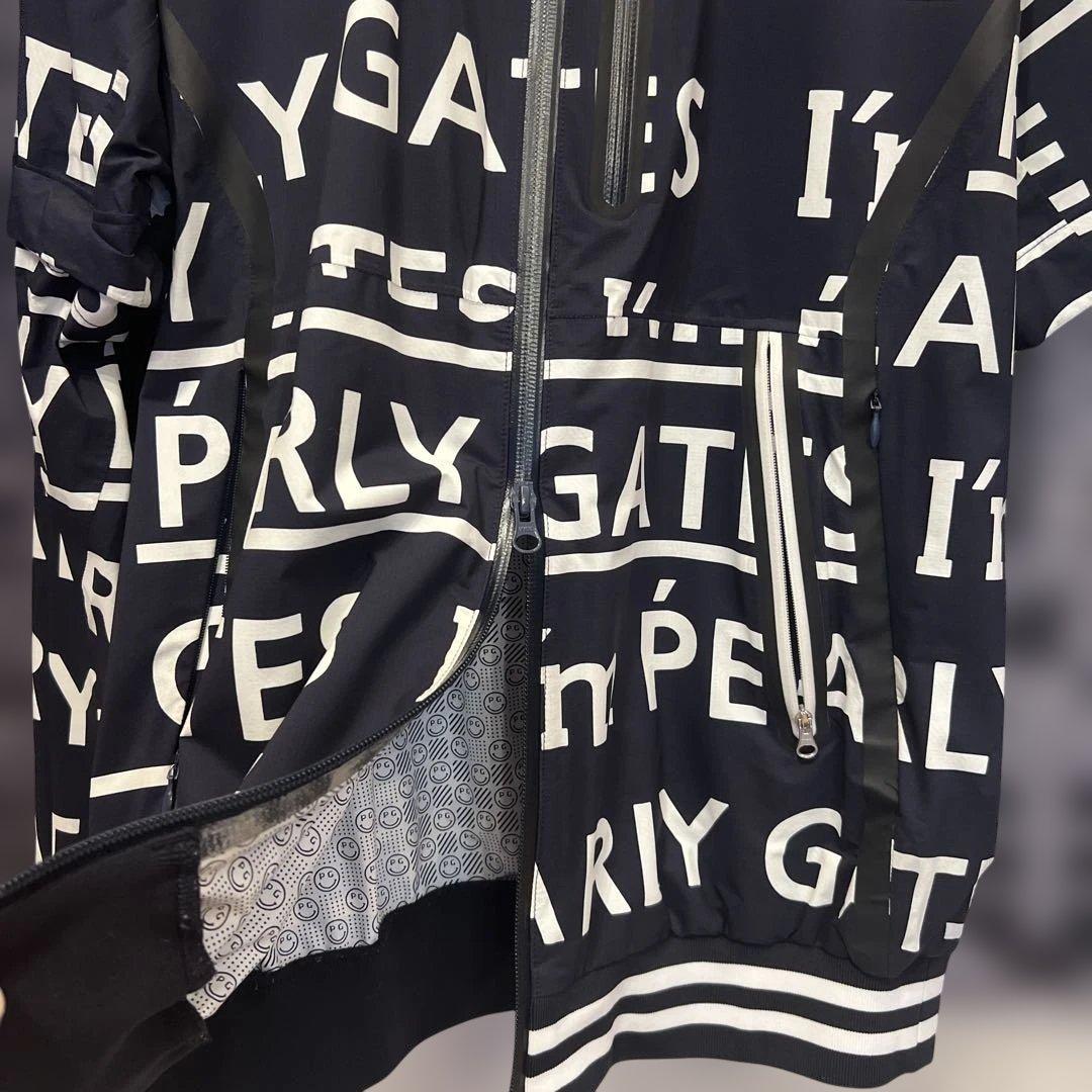 PEARLY GATES 2 Way ジャケット ネイビー　美品