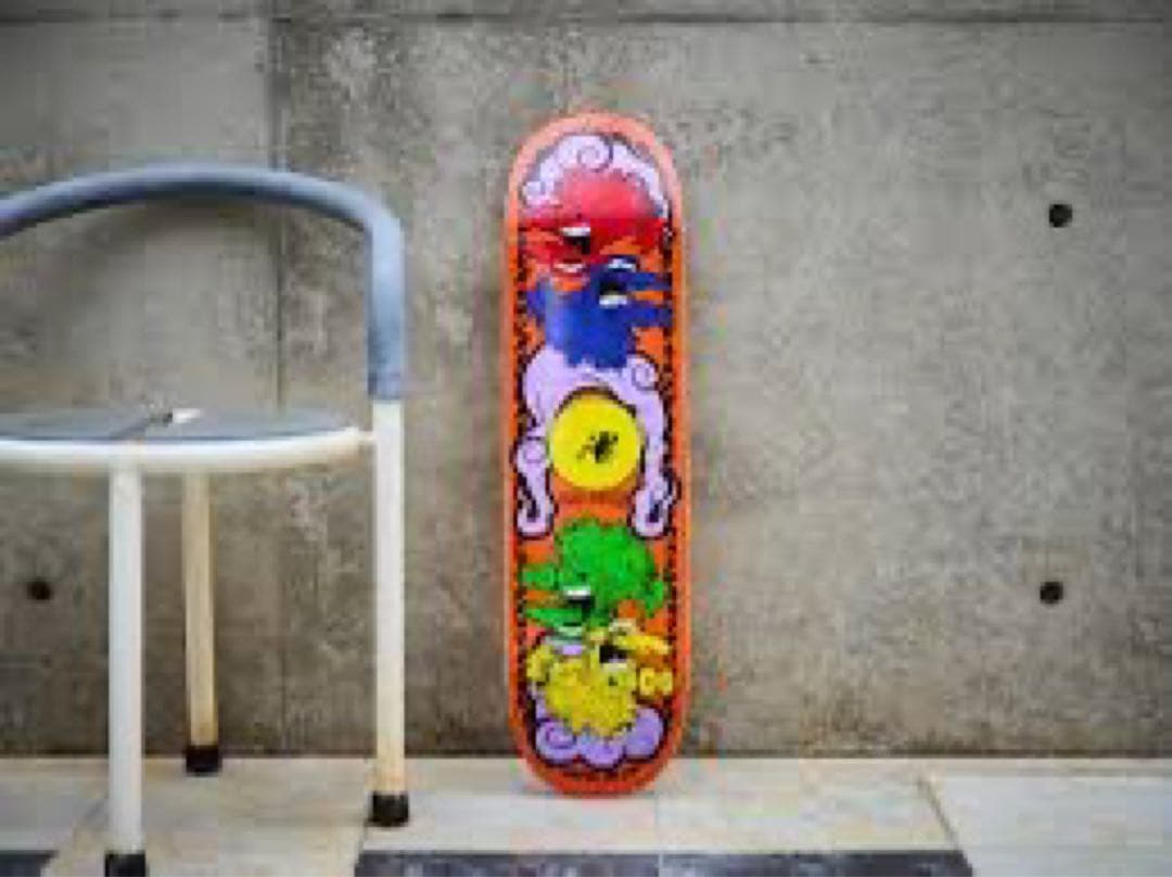 rofj ONEPIECE スケボー板