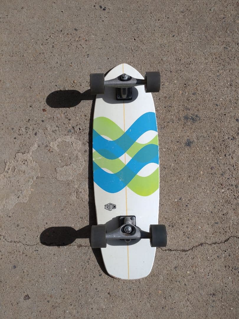 カーバー トライトン シグナル31 CARVER TRITON