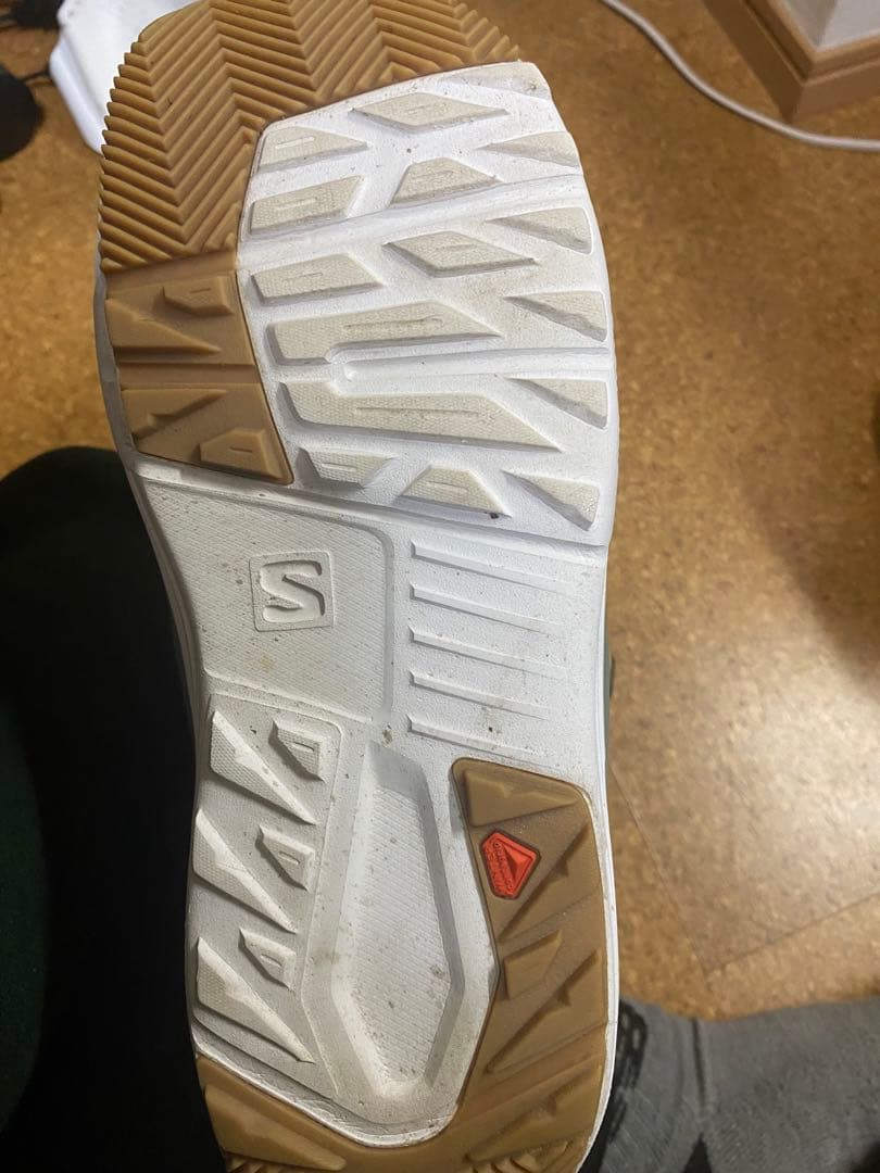 SALOMON LAUNCH BOA SJ スノーボードブーツ26.0cm