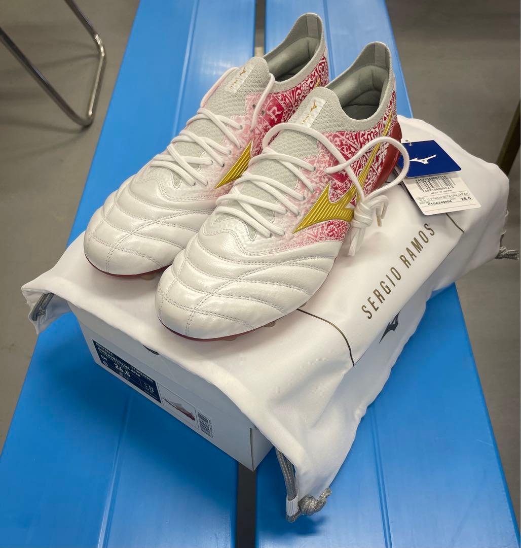 モレリアネオ4ベータ SR4 JAPAN 26.5cm 袋、箱付き