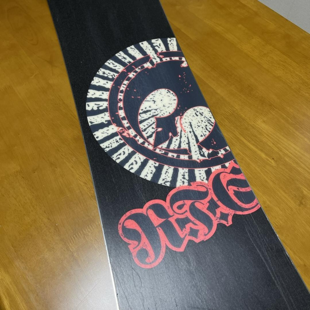 【破格】RICE28 RT-9 twin 151cm グラトリ キッカー フリー