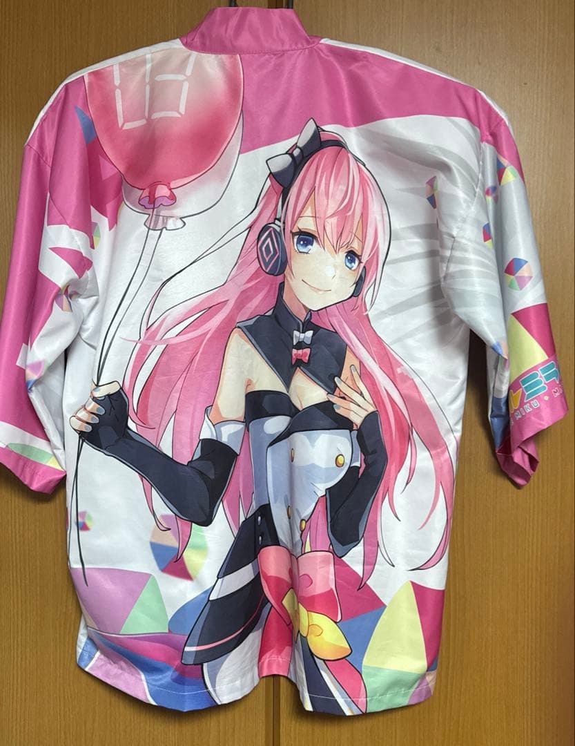 マジカルミライ 2018 巡音ルカ 法被