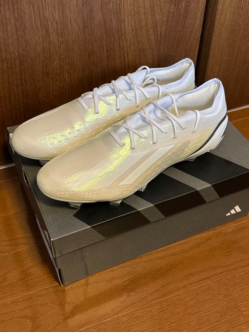 【新品未使用】adidas エックススピードポータル.1 FG 28.5cm