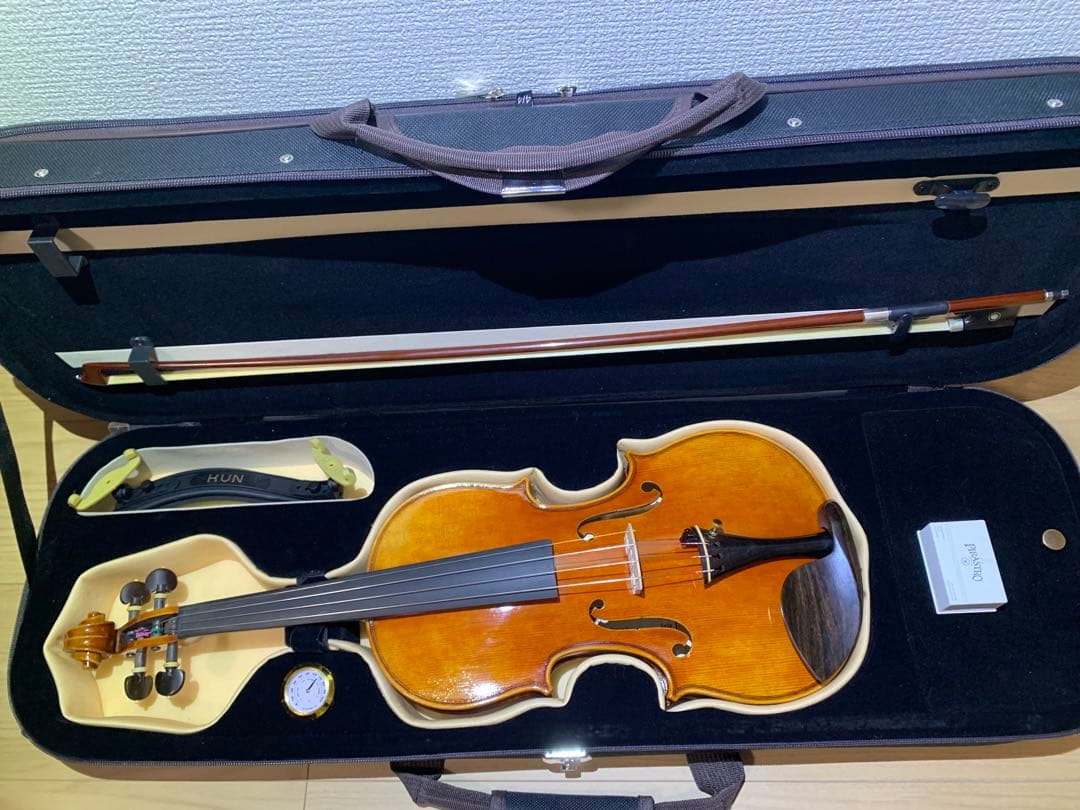 アルメニア製　4/4 フルサイズ　バイオリン　セット
