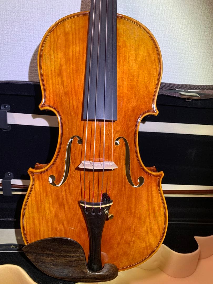 アルメニア製　4/4 フルサイズ　バイオリン　セット