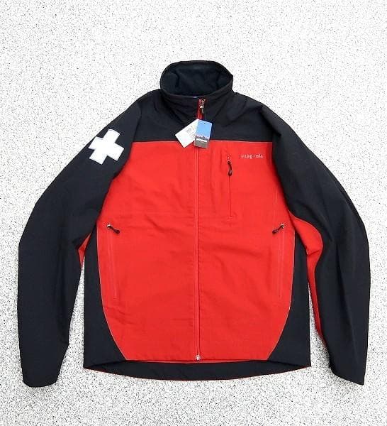 美品 S パタゴニア 2006年 フィギュア4 ジャケット スキーパトロール