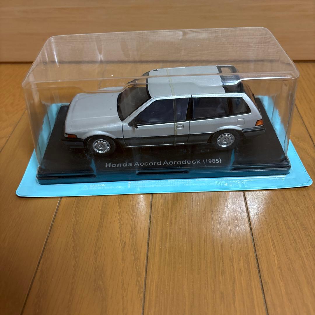 アシェット 1／24 国産名車コレクション 6台セット