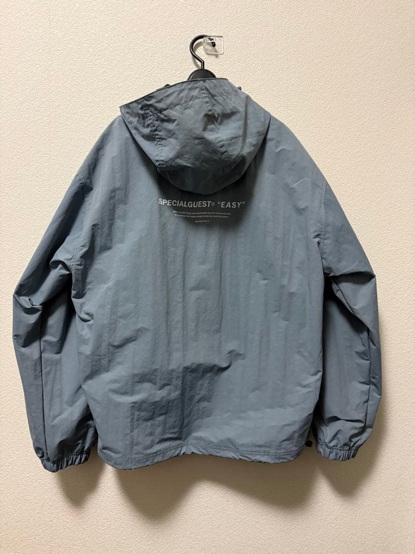 SPECIALGUEST®LIGHT ANORAK JK PANTSセット　M