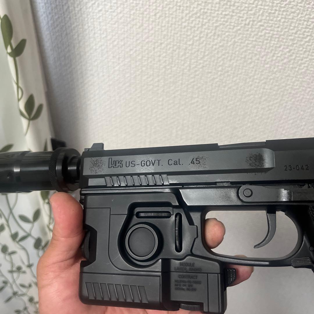 東京マルイ　SOCOM Mk23