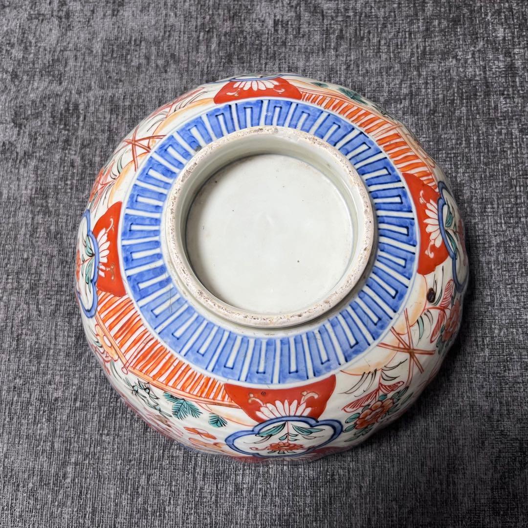 古伊万里　鉢物