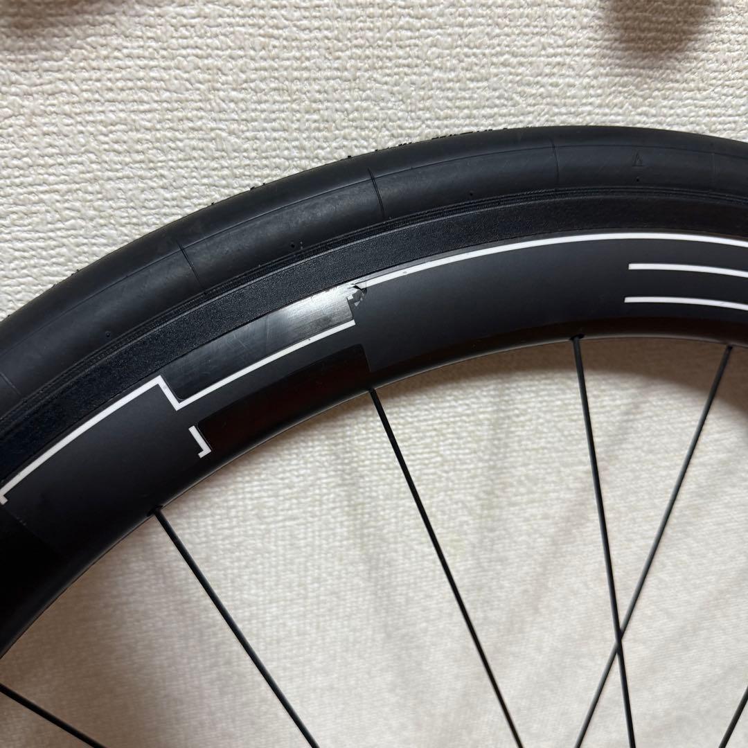 chris king ハブ × hed jet4 sram xdr