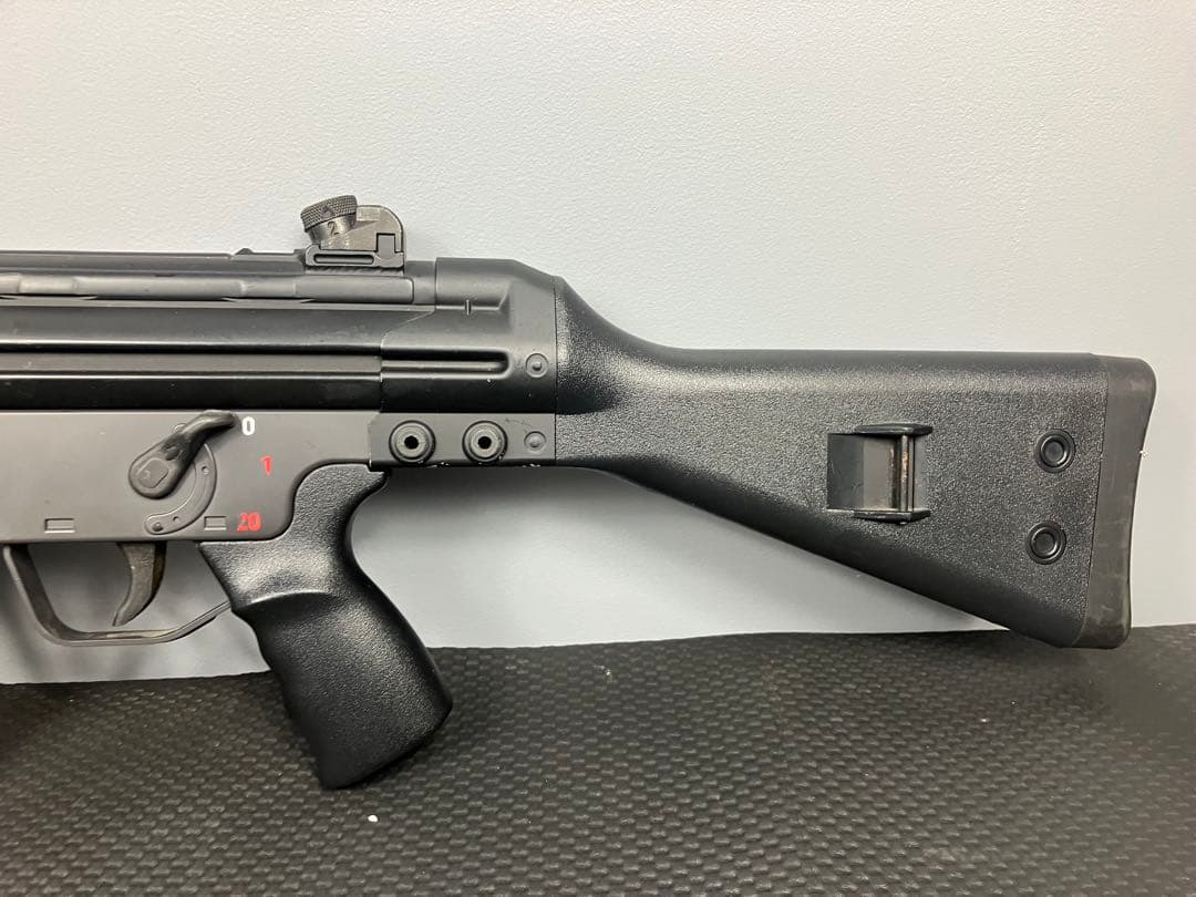 HK51カービン　東京マルイ　37th 静岡ホビーショー限定商品 元箱あり
