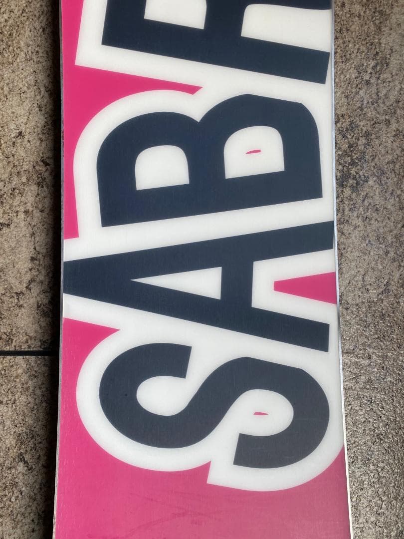 新品 SABRINA HEATHER 142cm レディース スノーボード