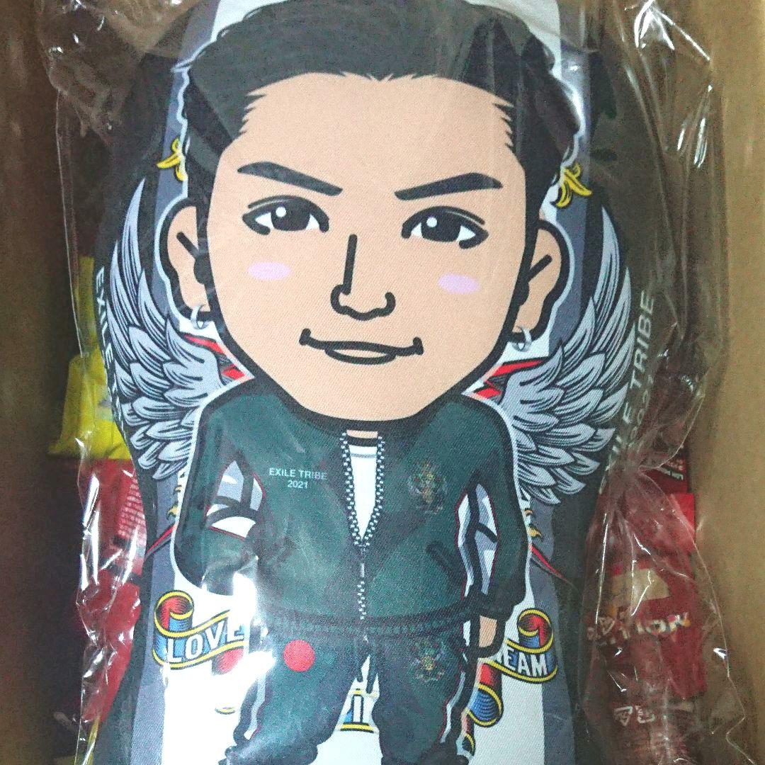 川村壱馬 クッション