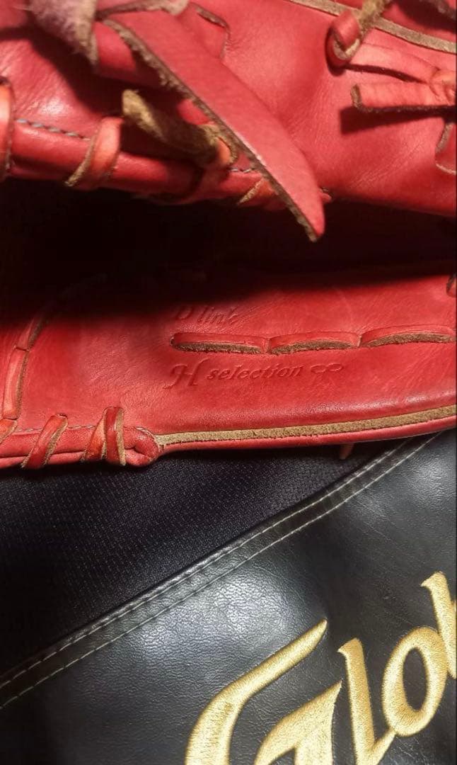 ミズノGlobal Elite 10周年記念モデル