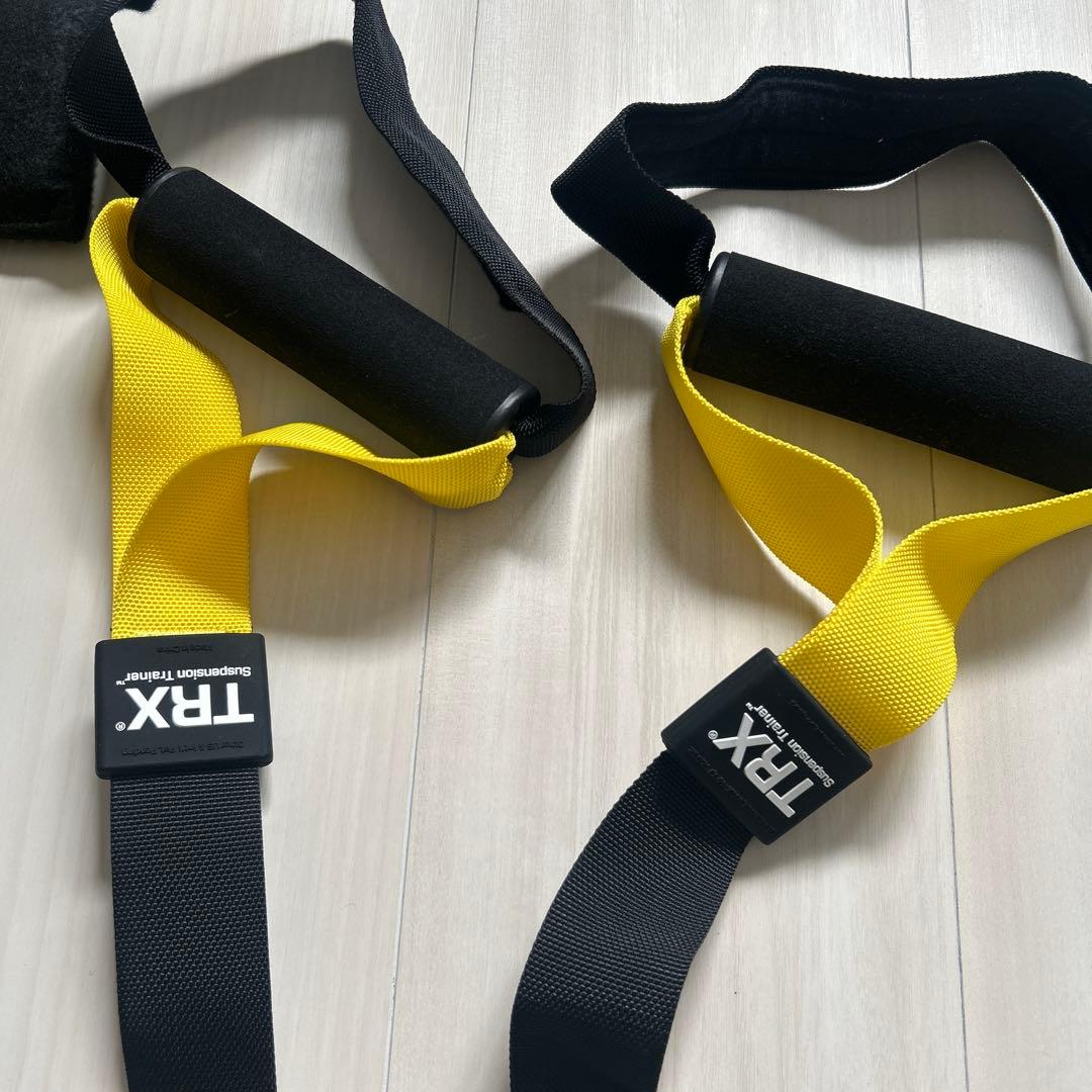 【美品】TRX サスペンショントレーナー