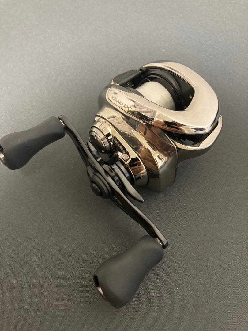 21アンタレスDC XG & 21カルカッタコンクエスト200XG