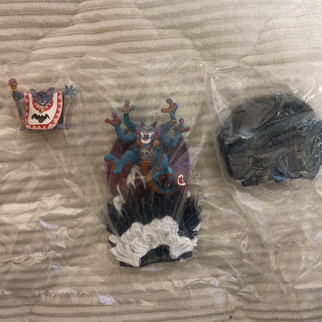 ドラクエ モンスターズ ギャラリー HD ハーゴン シドー