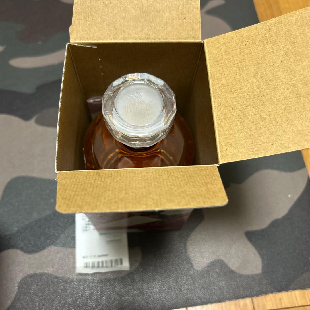 【未開封】響ウイスキー Blossom Harmony 2024 購入レシート付