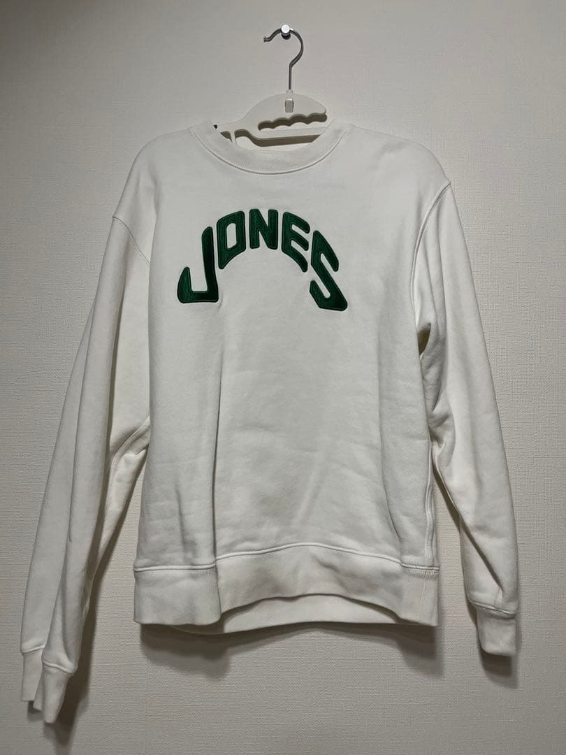 JONES × BEAMS GOLF 別注　スウェット