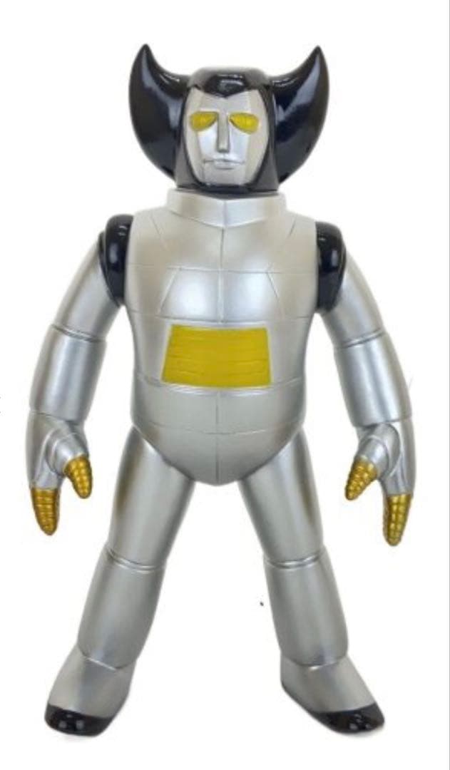 メディコムトイ バビル2世 ポセイドン M1号 ブルマァク マーミット マルサン