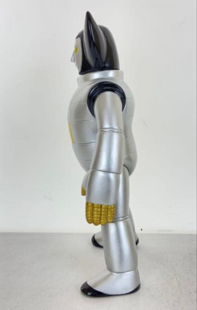 メディコムトイ バビル2世 ポセイドン M1号 ブルマァク マーミット マルサン