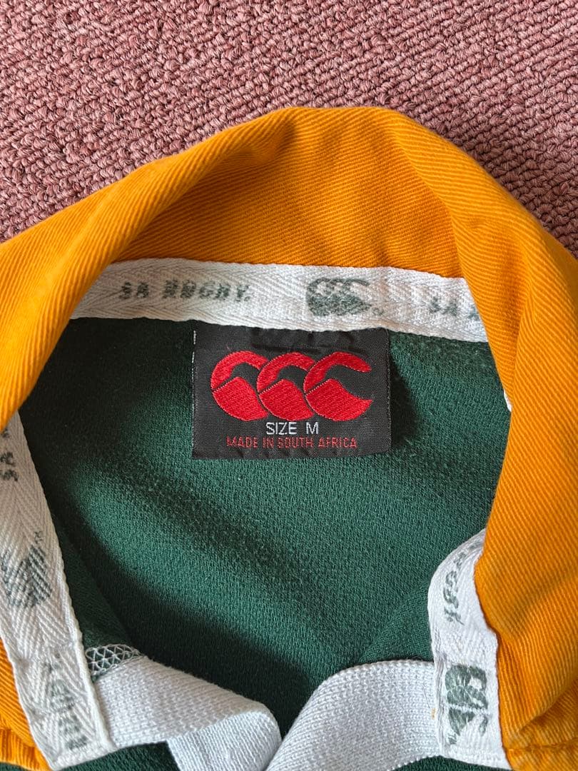 カンタベリー　スプリングボクス & ワラビーズ 2着セット ビンテージジャージ