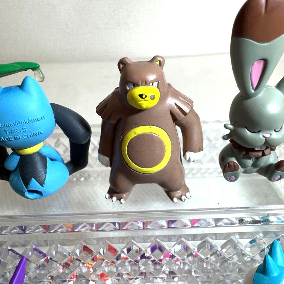 ポケモン フィギュア セット モンコレ