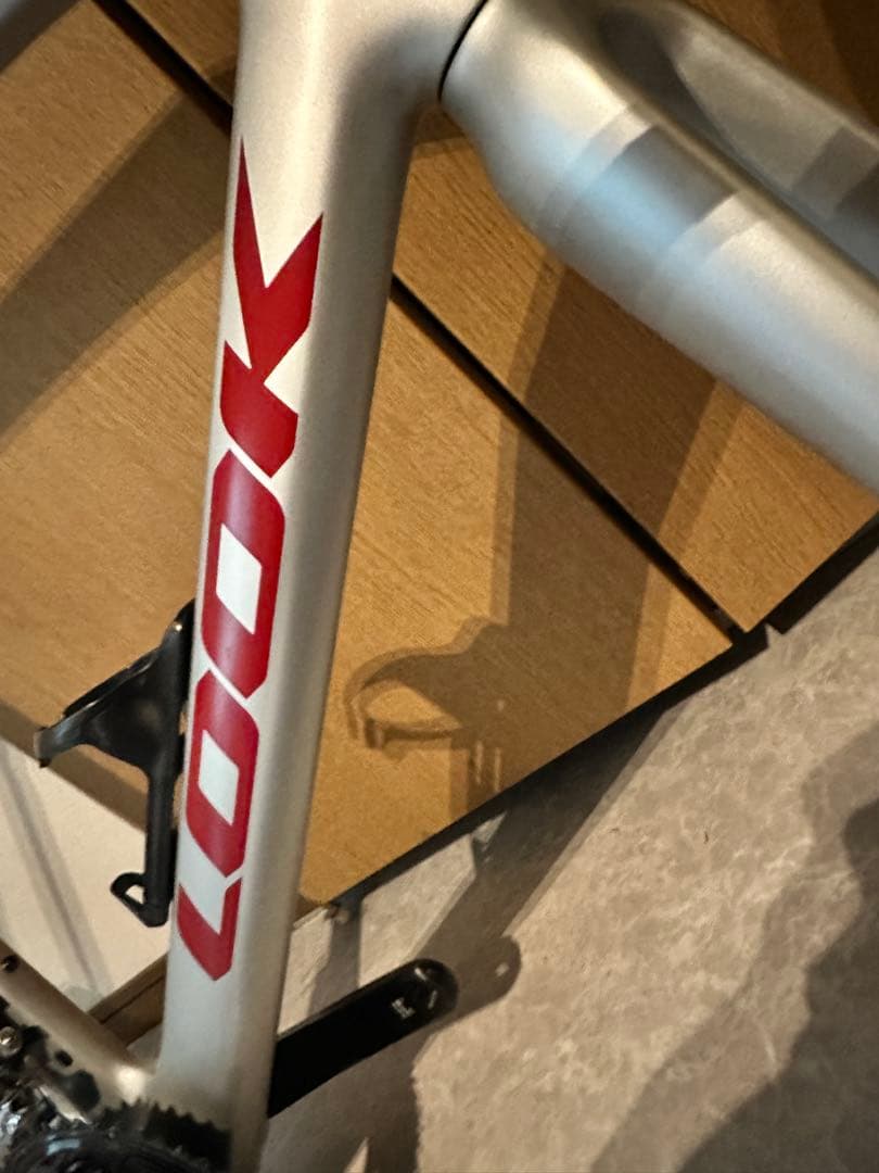 【美品】LOOK 765 OPTIMUM 2フレームセット＋コンポーネント