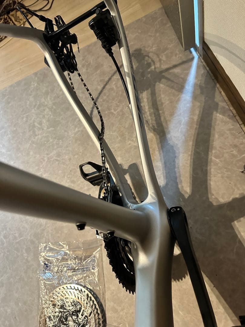 【美品】LOOK 765 OPTIMUM 2フレームセット＋コンポーネント