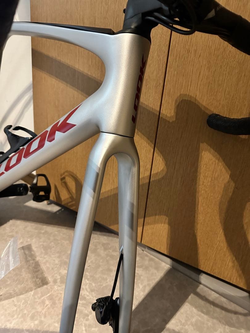 【美品】LOOK 765 OPTIMUM 2フレームセット＋コンポーネント