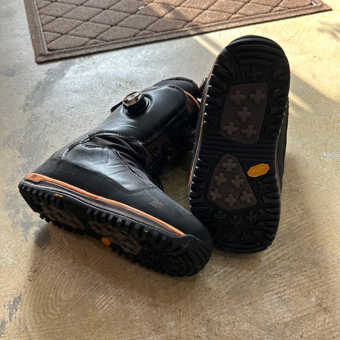 K2 スノーボードブーツ TT 第二世代