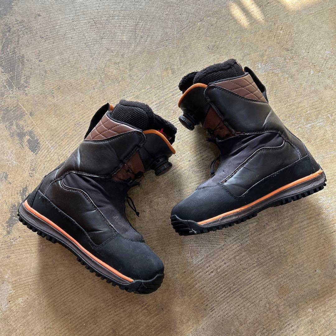 K2 スノーボードブーツ TT 第二世代