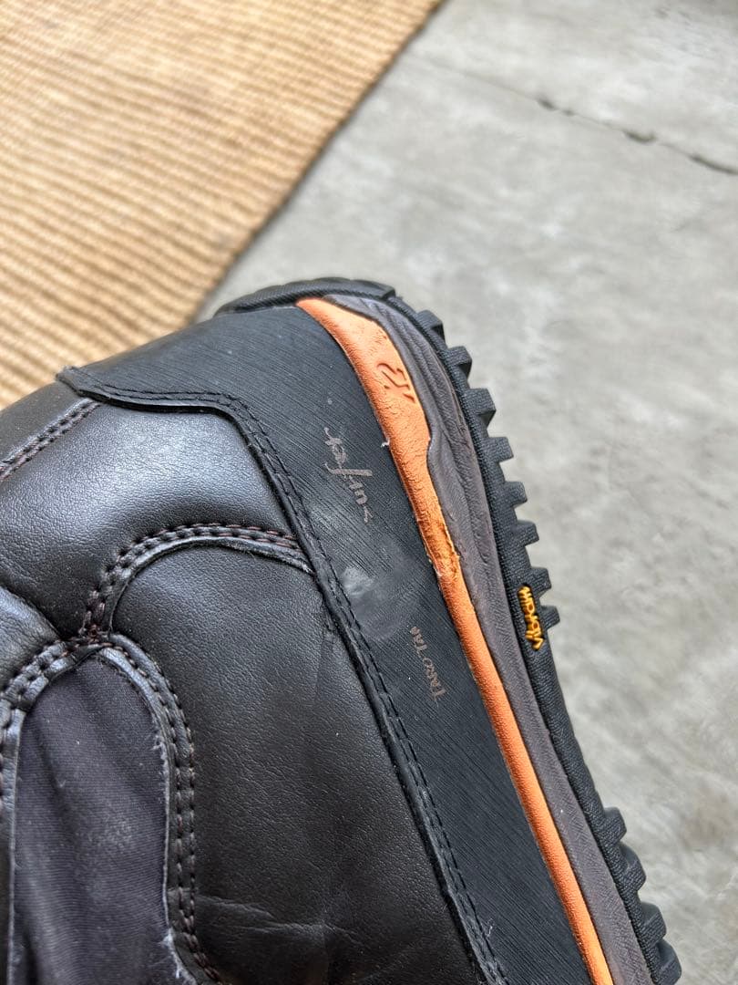 K2 スノーボードブーツ TT 第二世代