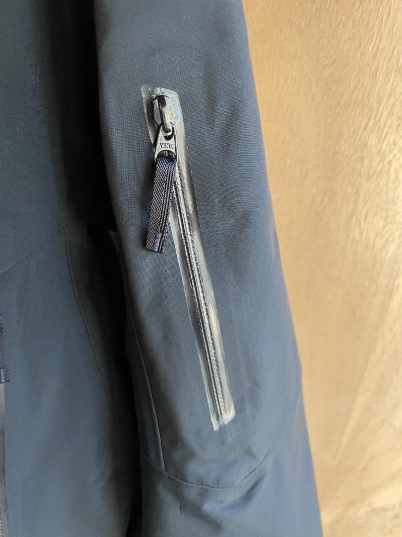 ARC'TERYX Sabre AR Jacket ブラック S