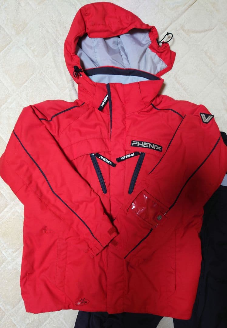 PHENIX スキーウェア 上下セット
