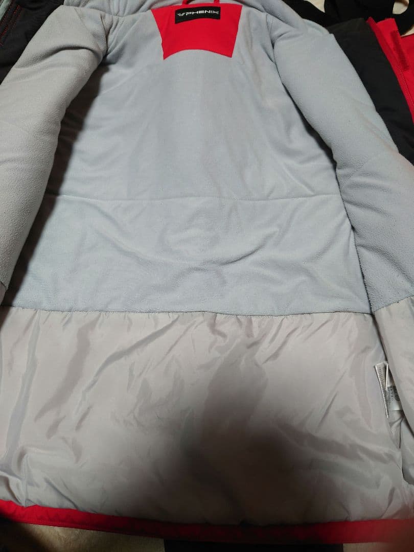 PHENIX スキーウェア 上下セット