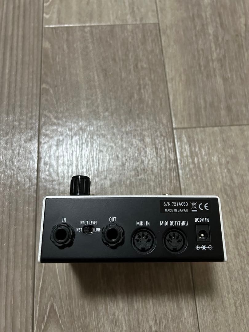 オ*プ様 FREE THE TONE PA-10G ギターエフェクター