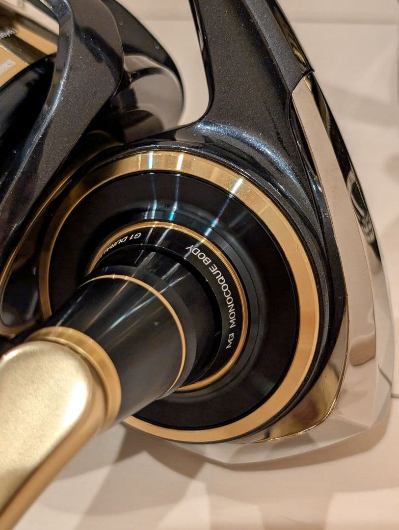 20 ソルティガ 18000p NL20ST23000BM スプール付き