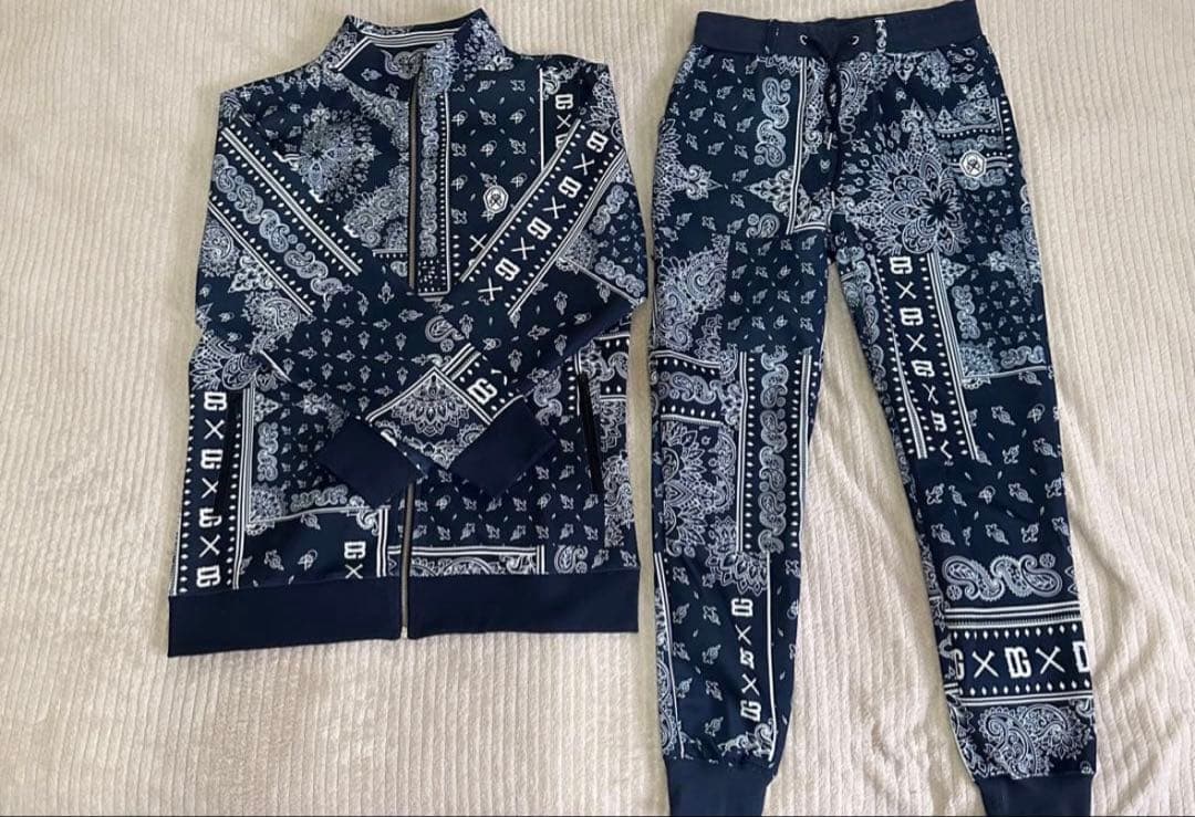 DIVINER ネイビー パターンセット