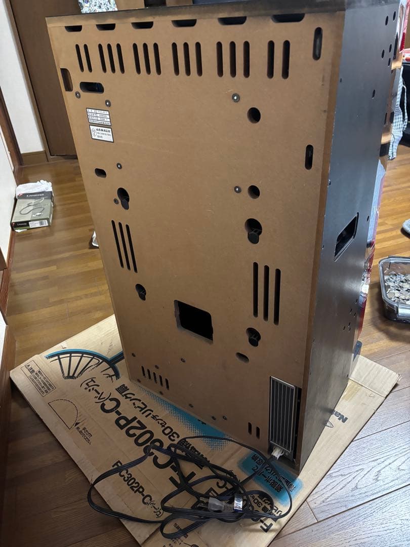 送料込　バイオハザード 実機 5号機 パチスロ