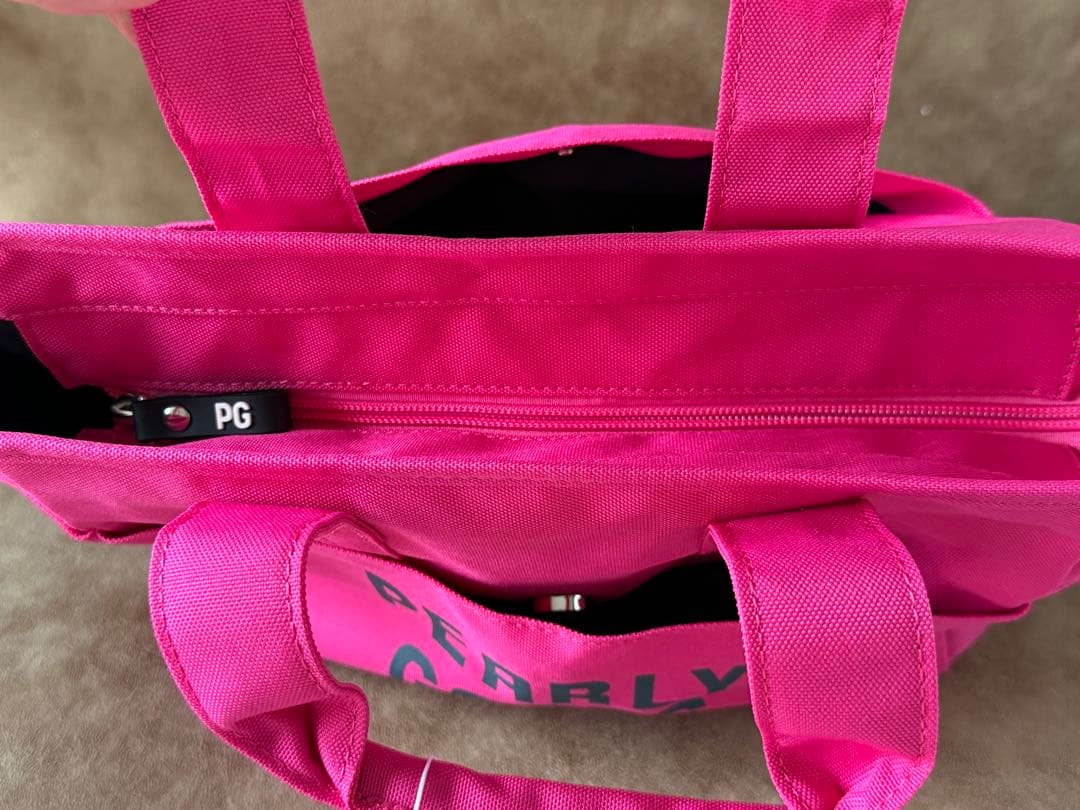 PEARLY GATES パーリーゲイツ ゴルフ カートバッグ