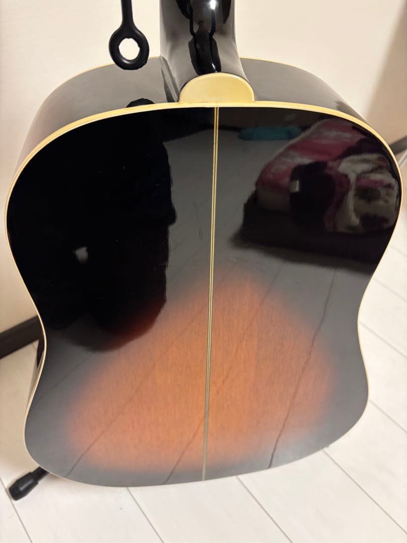 【引取りのみ】Epiphone アコースティックギター AJ-15