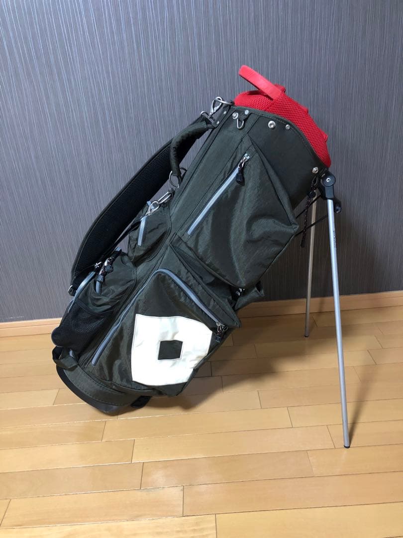 オノフ　スタンドキャディバッグ　9型